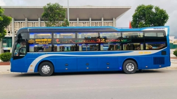 Lựa chọn nhà xe tốt nhất Đà Nẵng đi Sơn Tịnh, Quảng Ngãi