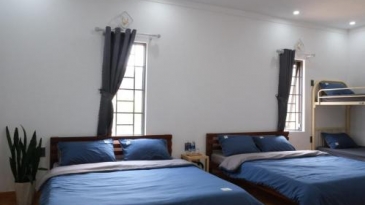 Măng Đen: Các nhà nghỉ tiện nghi, view đẹp cho kỳ nghỉ đáng nhớ.