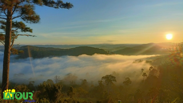 Măng Đen: Du ngoạn Phố Mây, chiêm ngưỡng cảnh đẹp tựa tiên cảnh