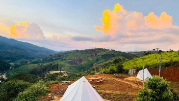 Măng Đen Homestay Săn Mây: Ngắm Biển Mây Tuyệt Đẹp Không Thể Bỏ Lỡ