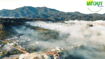 Măng Đen huyền ảo: Săn mây giữa thiên đường đại ngàn