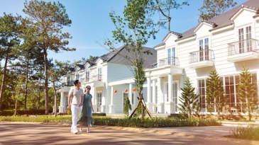 Măng Đen Sang Trọng: Trải Nghiệm 5 Sao Giữa Thiên Nhiên Hùng Vĩ