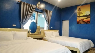 Mây và Mây Homestay Măng Đen: Nơi bình yên giữa lưng chừng trời