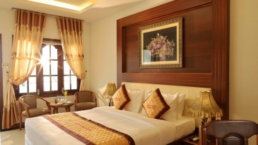 Minh Lâm Hotel Pleiku: Trải nghiệm lưu trú tiện nghi tại Gia Lai