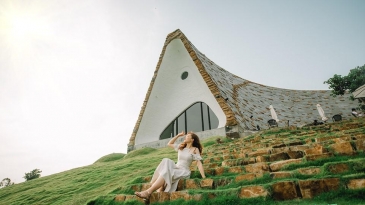 Mộc Garden Buôn Ma Thuột: Ốc đảo xanh mơ, thoát ly ồn ào.