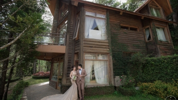 MyKat Studio: Chụp ảnh cưới, make up số 1 Đà Lạt - Review