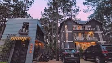 Nghỉ Dưỡng Tại 10 Villa Hồ Tuyền Lâm Đà Lạt Đẹp Nhất 2026