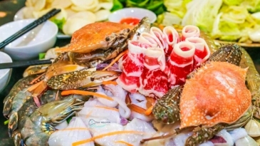 Nhà hàng hải sản Buôn Ma Thuột: Khám phá hương vị biển tươi ngon