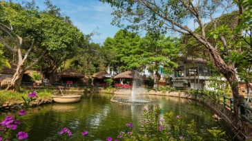 Nhà hàng Thiên Thanh Pleiku: Trải nghiệm ẩm thực phố núi