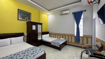 Nhà nghỉ Tiến Đạt Pleiku: Nơi dừng chân lý tưởng tại phố núi
