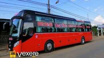 Nhà xe An Nhơn - Bình Định tới Quế Sơn - Quảng Nam tốt nhất