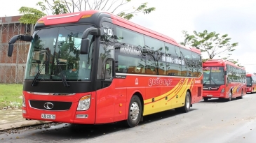 Nhà xe chất lượng Điện Bàn - Quảng Nam đi Bình Sơn - Quảng Ngãi