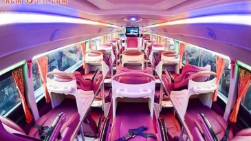 Nhà xe Đông Hà - Quảng Trị đến Liên Chiểu - Đà Nẵng tốt nhất