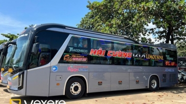Nhà xe Hải Cường Hà Nội Buôn Ma Thuột: Lịch trình, giá vé