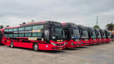 Nhà xe hàng đầu Liên Chiểu - Đà Nẵng đến Bình Sơn - Quảng Ngãi