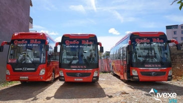 Nhà xe Huế Đà Lạt: Top 5 tốt nhất & giá vé cập nhật 2026