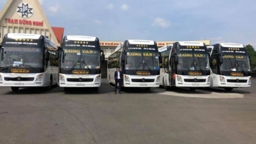 Nhà xe Pleiku Gia Lai - Quế Sơn Quảng Nam: Lựa chọn hàng đầu