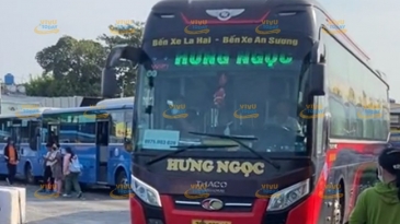 Nhà xe Trảng Bom Đồng Nai đến Phú Hòa Phú Yên uy tín nhất