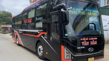 Nhà xe từ Tuy Hòa (Phú Yên) đến An Nhơn (Bình Định) tốt nhất