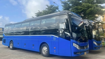 Nhà Xe Uy Tín Gia Lai - Núi Thành, Quảng Nam Cập Nhật Mới Nhất