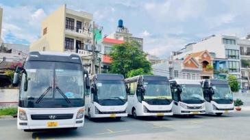 Nhà xe uy tín từ Hoà Vang, Đà Nẵng đi Bình Sơn, Quảng Ngãi