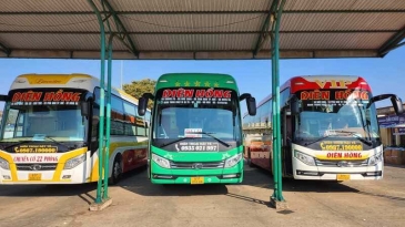 Những nhà xe tốt nhất Tam Kỳ - Quảng Nam đến Pleiku - Gia Lai