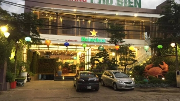 Phố Biển Pleiku: Hải sản tươi sống, trải nghiệm ẩm thực đẳng cấp