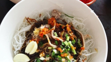 Phở hai tô Pleiku - Trải nghiệm ẩm thực độc đáo của phố núi