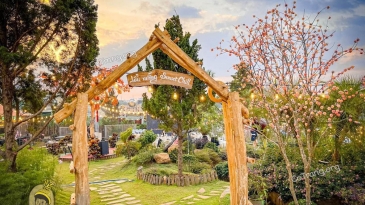 Pleiku Đẹp Ngỡ Ngàng: Những View Check-in Hot Nhất Phải Thử