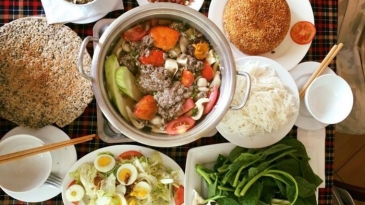 Quán 65 Đà Lạt: Ngoại hình bình dân, chất lượng đồ ăn đẳng cấp!