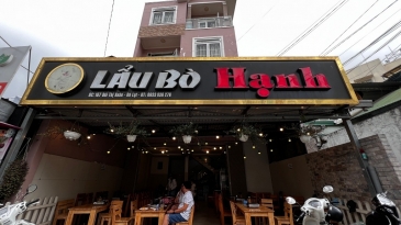 Quán lẩu bò Hạnh Đà Lạt: Trải nghiệm đầu tiên có gì đặc sắc?