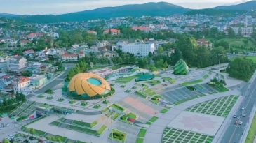 Review chi tiết các địa điểm du xuân, vui chơi Tết tại Đà Lạt