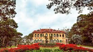 Review Dinh Bảo Đại 1 Dalat Palace: Trải Nghiệm Uy Nghi Cung Vua