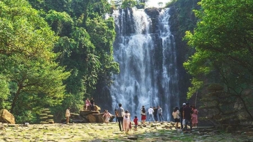 Review Thác Bobla: Vẻ đẹp hoang sơ ẩn mình giữa rừng Lâm Đồng