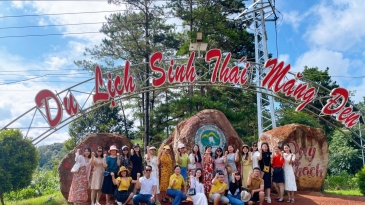 Review Top 5 Công Ty Bán Tour Du Lịch Măng Đen Uy Tín