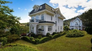 SAM Tuyền Lâm Resort: Thiên đường nghỉ dưỡng giữa lòng hồ Đà Lạt