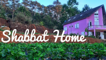 Shabbat Home Măng Đen - Homestay mộng mơ đẹp quên lối về