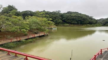 Sống ảo cực chất ở Hồ Đăk Ke Măng Đen