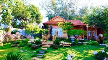 Sora Homestay Pleiku: Nơi bình yên giữa lòng phố núi, thư giãn tuyệt vời.