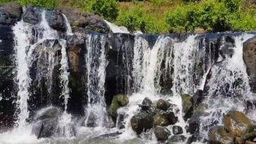 Thác Bà Gia Lai - Vẻ đẹp hoang sơ giữa đại ngàn Tây Nguyên hùng vĩ