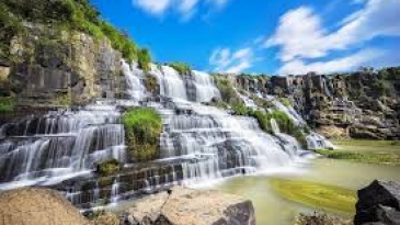 Thác Pongour Đà Lạt: Kinh nghiệm, Giá vé & Đường đi chi tiết