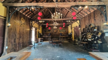 The Choco Đà Lạt: Thiên đường chocolate ngọt ngào giữa phố núi