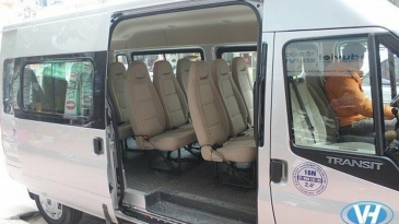 The Forest Transport: Thuê xe Kon Tum chất lượng cao, giá ưu đãi