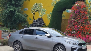 Thuê xe Cerato Pleiku giá rẻ, trải nghiệm đẳng cấp ngay hôm nay.
