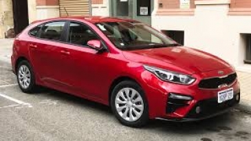 Thuê xe Kia Cerato Kon Tum: Lựa chọn hoàn hảo cho chuyến đi