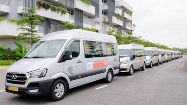 Thuê Xe Kon Tum Đi Măng Đen Trọn Gói Giá Tốt Nhất