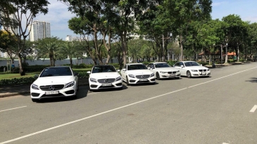 Thuê Xe Tự Lái 4 Chỗ Măng Đen: Trải Nghiệm Tự Do Khám Phá