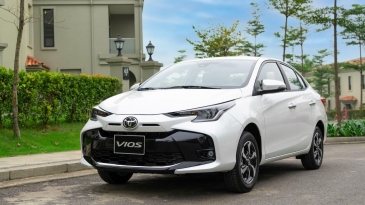 Thuê xe Vios Kon Tum tự lái, có tài xế cho du lịch, công tác uy tín