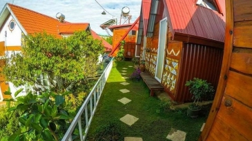 Thung Lũng Mây Homestay: View săn mây đẹp nhất, trải nghiệm đỉnh cao.