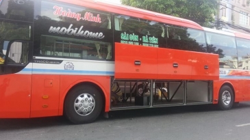 Tiêu đề mới:Xe khách Hội An - Quảng Nam đến Đồng Hới - Quảng Bình uy tín